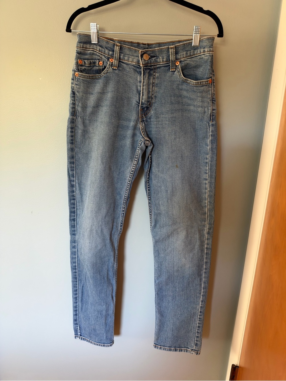 Levi’s 511s